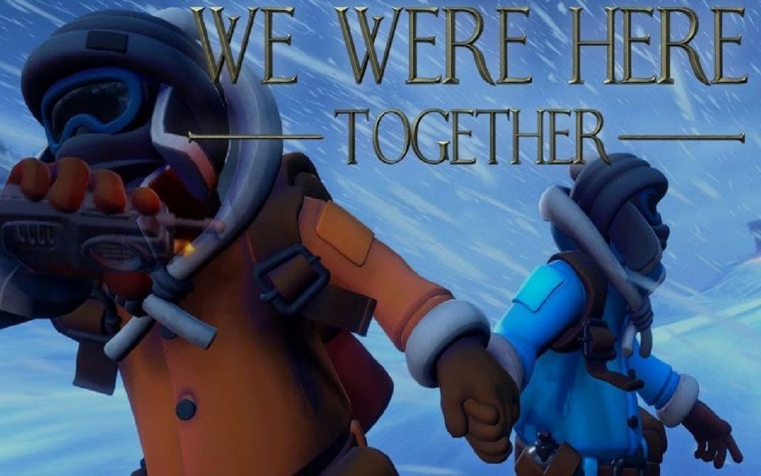 we were here together chapter 7