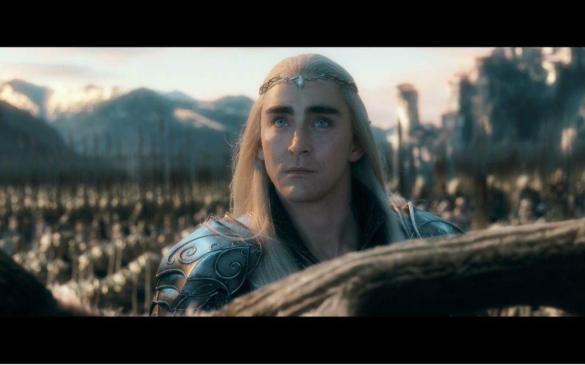 【中土燃向】【魔戒霍比特人混剪】中土革命史