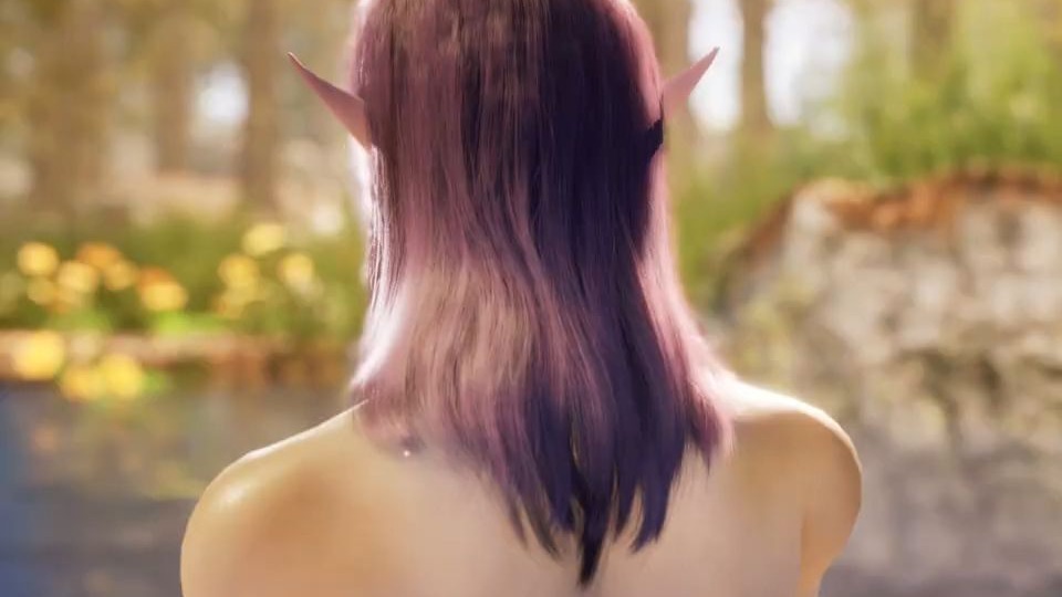 就是你小子偷看人家洗澡？