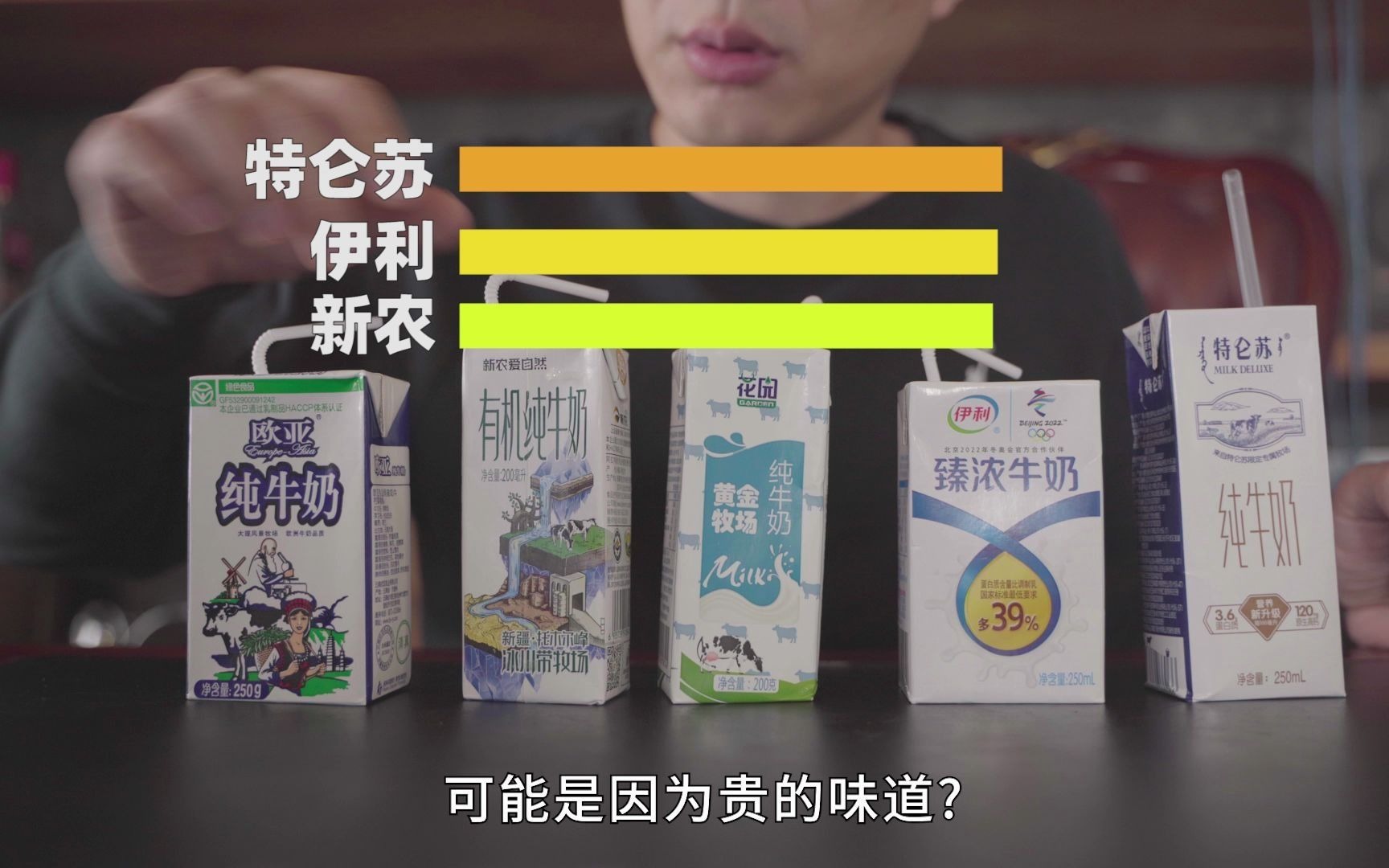 牛奶真能喝出香来吗？哪种牛奶最好喝？我信了某乎买的喝过后过告诉你