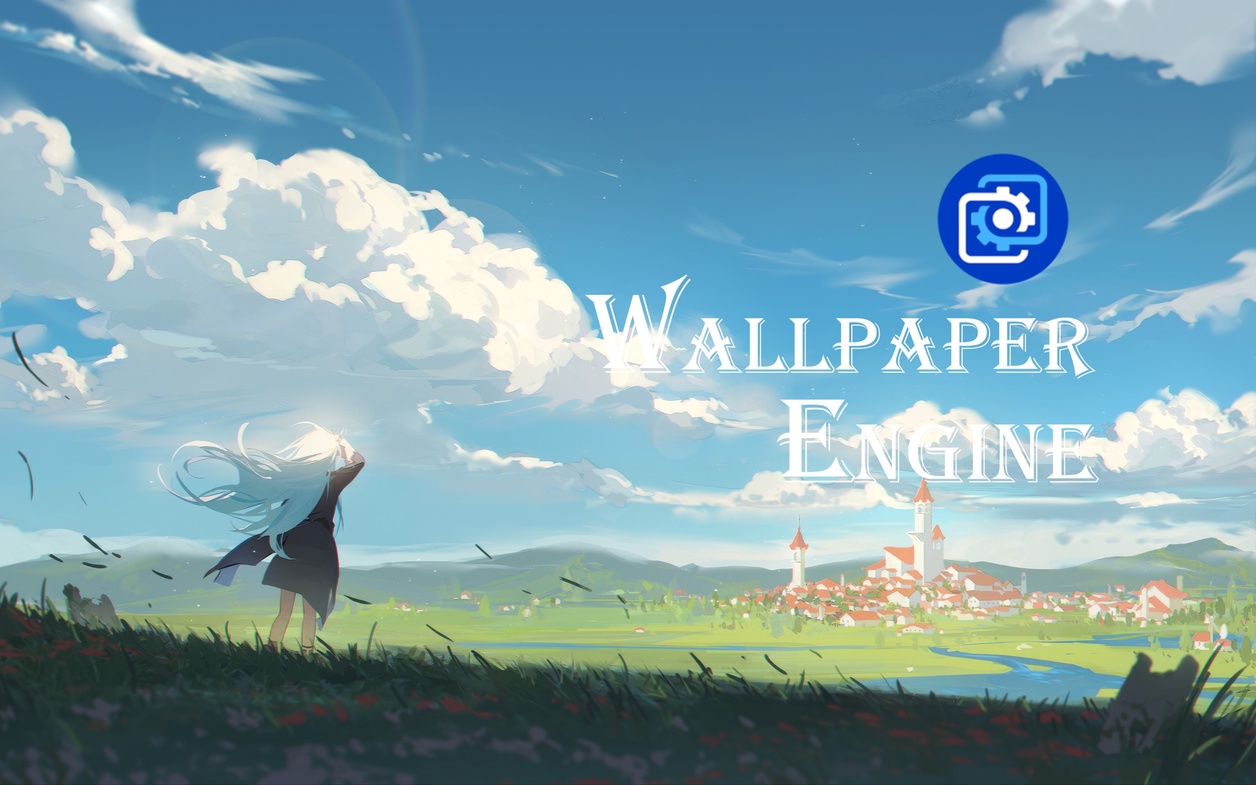 『Wallpaper Engine』盛夏的初到！关于夏的精美壁纸！！！！