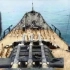 日本二战超级战列舰大和号原始影像+介绍   集锦