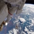 NASA公布太空看地球的视频，如现实版科幻大片