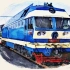 【火车科普贴】S01E01重制版：《丰台之蓝》——法国阿尔斯通进口|中国铁道部ND4型内燃机车记录性影片