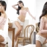 [4K 60p]韩国模特金佳音直拍ver1 TubeRoad Photo Session Model Kim Gaon