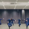 蒙古舞