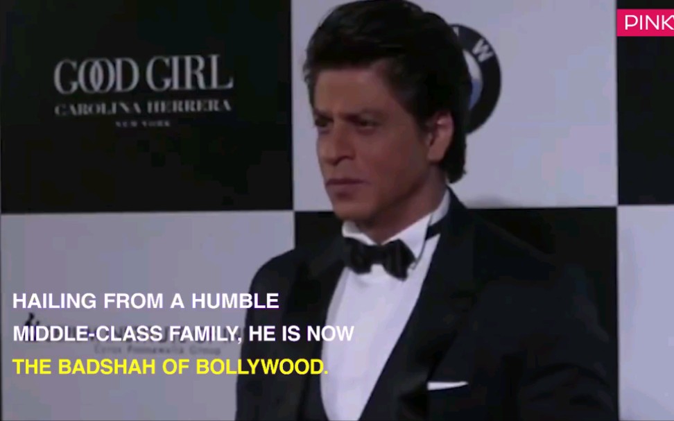 沙鲁克汗说：“不要为了你的丈夫放弃工作”，他本人比荧屏更有魅力。含英文字幕，SRK诙谐时刻合集