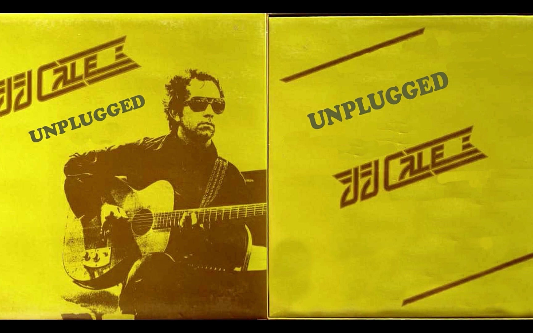 J.J. Cale Unplugged_哔哩哔哩_bilibili