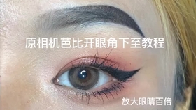 同款眼线怎么画 490c7748dbf1007d4e1228073b942d4d2014a6b6.jpg@280w_158h_1c_100q.jpg