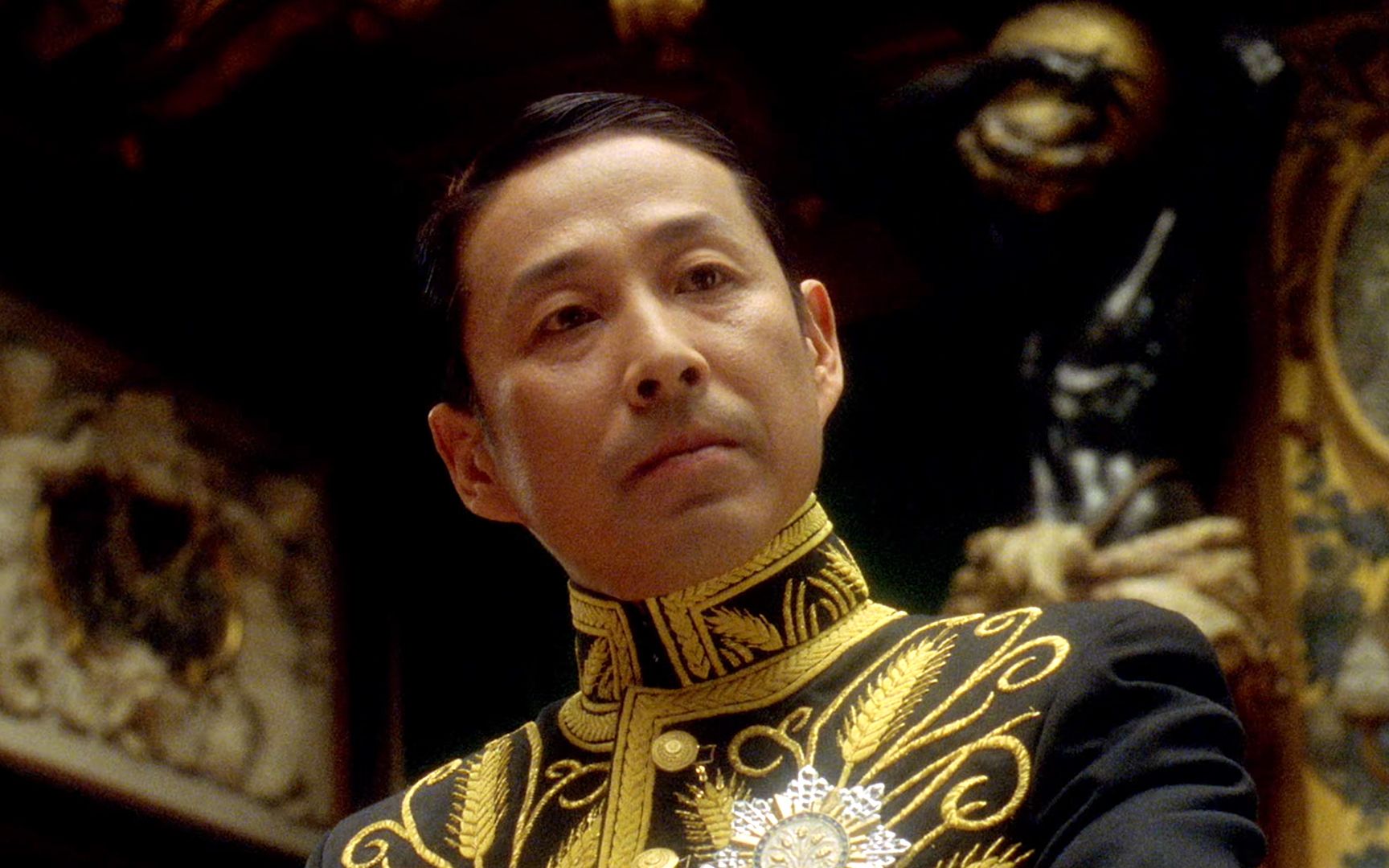 100年前，他以一人之力挑战所有西方列强，这片看的我热血沸腾！《我的1919》