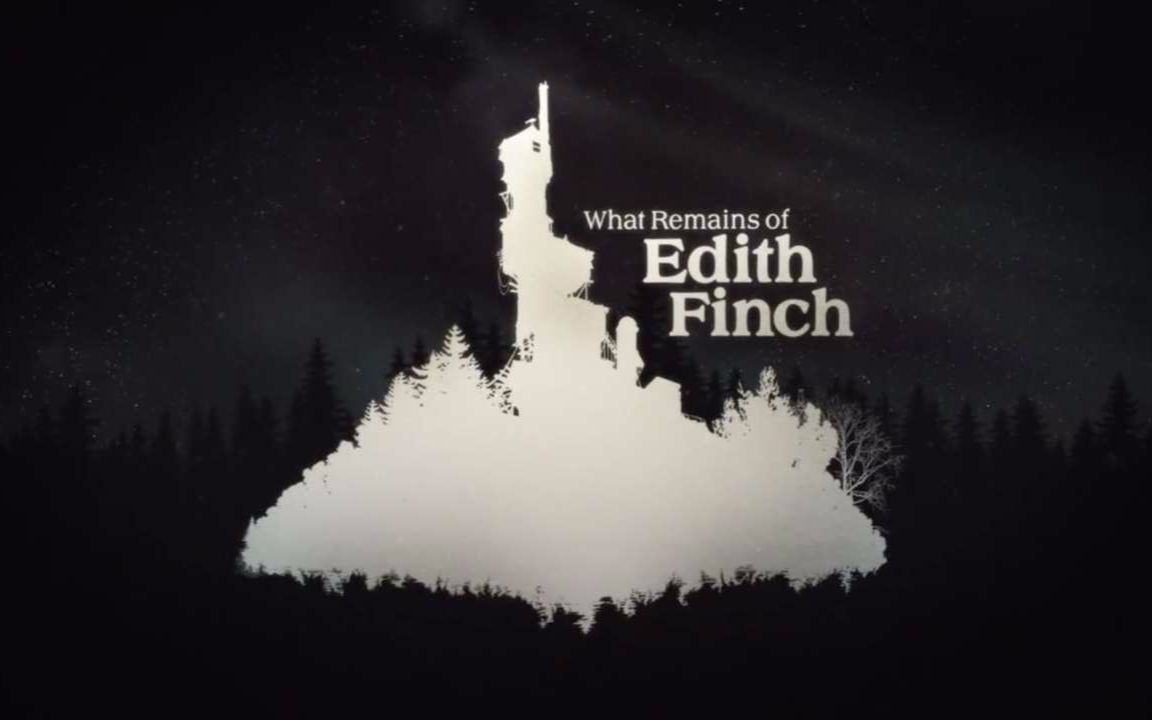 【游戏预告】What Remains of Edith Finch（艾迪芬奇的记忆）
