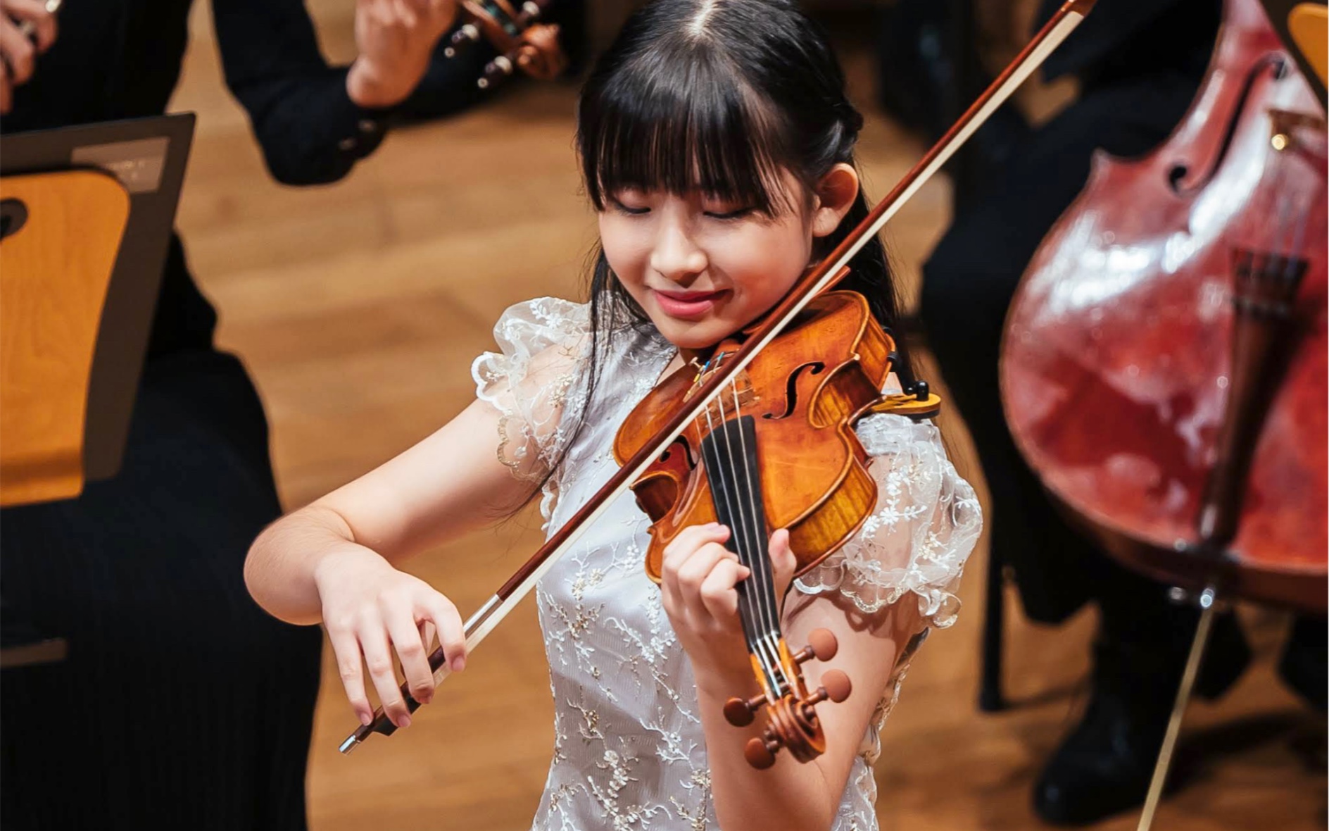 蔡珂宜·维瓦尔第-四季小提琴协奏曲/洛卡泰利-D大调小提琴协奏曲·和声迷宫｜Chloe Chua·Vivaldi-Four Seasons/Locatelli