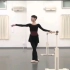 【芭蕾教程】【吉田都/英国皇家芭蕾舞团前首席】芭蕾课バレエレッスン基础教程（含把杆中间力量与拉伸）