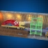隧道三维动画隧道智能装备3D可视化