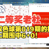 【每期公开20码大底，上期中6+0！】双色球第25019期的推荐与分析