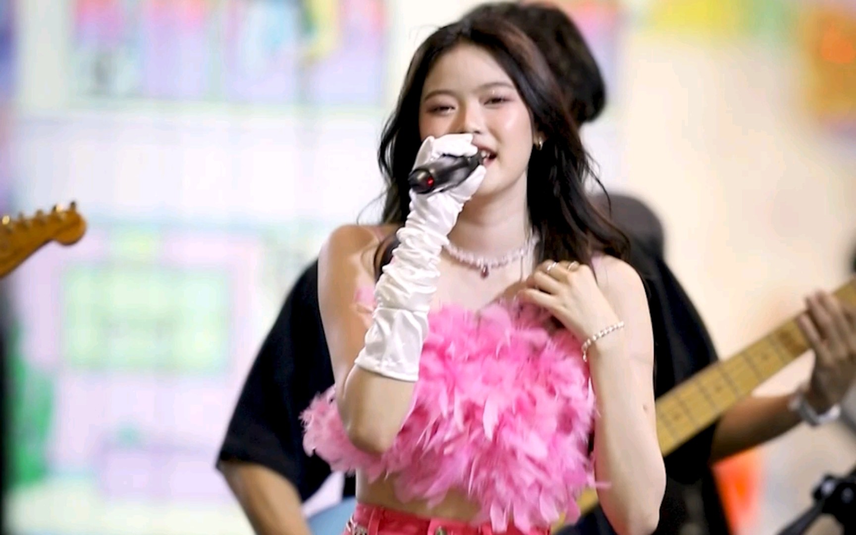 [Mabelz] PiXXiE - AirTag ใจหายอ่ะ สงสัยอยู่ที่เธอ @All About Art Mark 2022.08.06