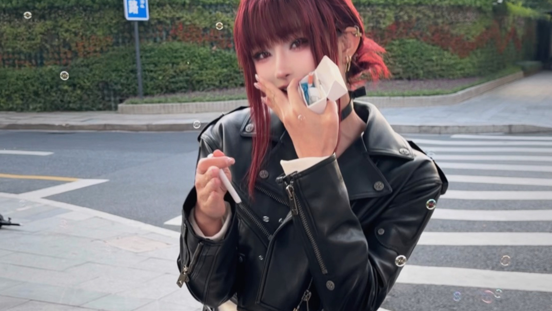 【鸦】山田小姐 下次再一起吧