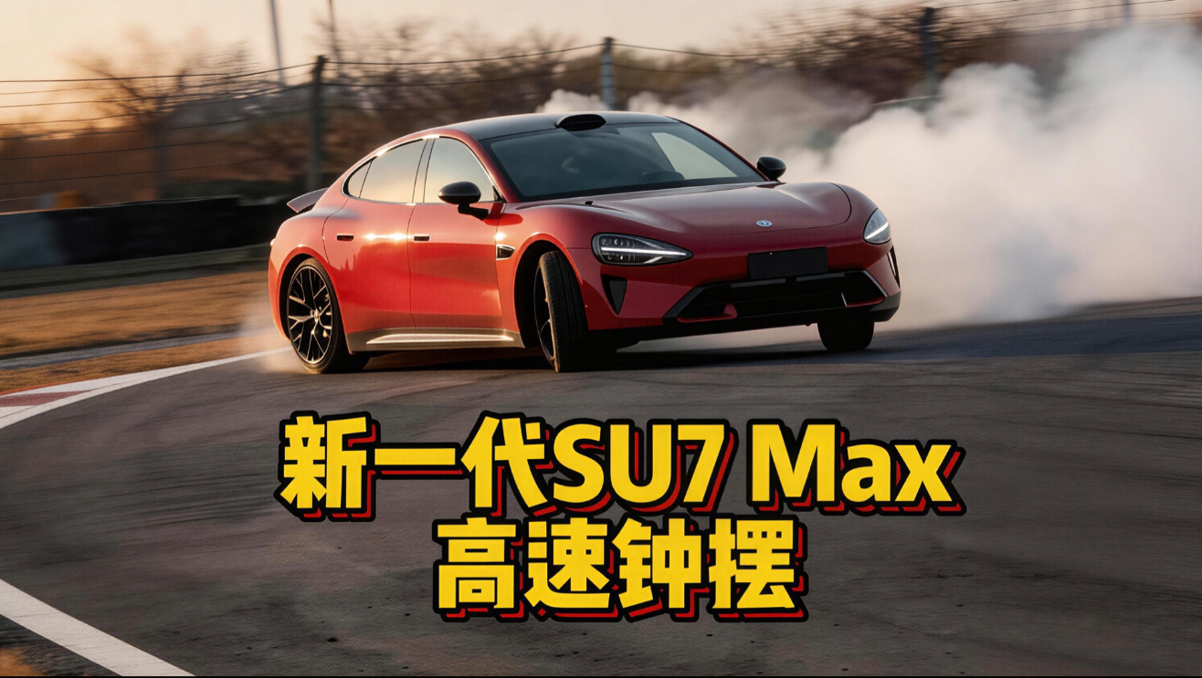 新SU7更重了，但也更强了？！