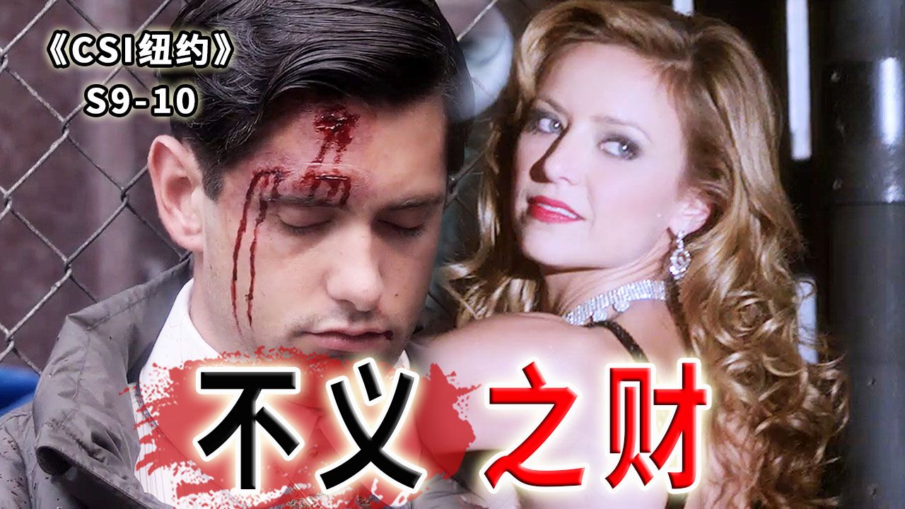 贪念起，万恶生，两年前的一念之差，害死一个无辜的人《纽约》S9-10