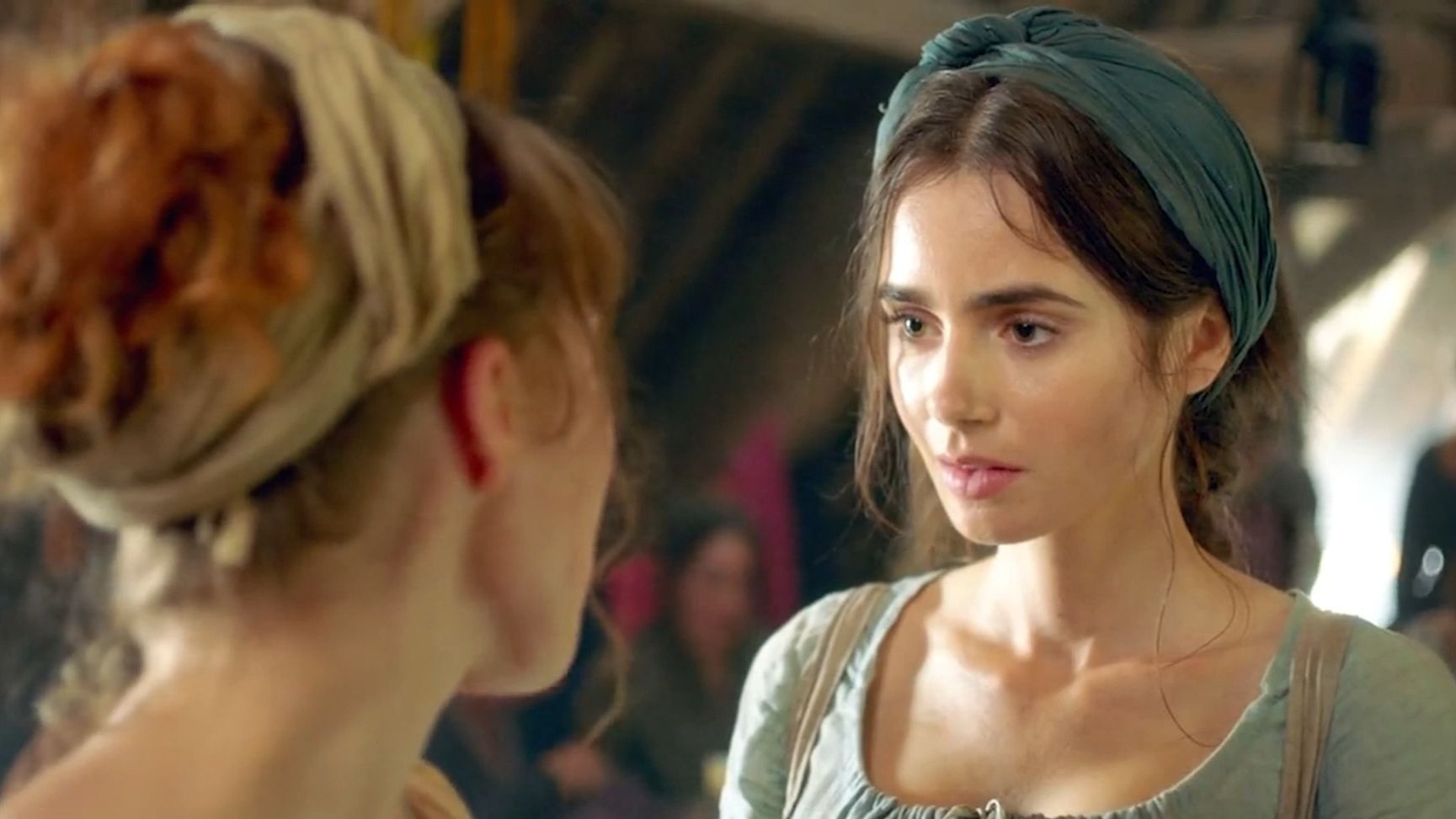 只因站街女穿着单衣，混混就将一把雪塞进了她的衣服里，一口气看完《悲惨世界》