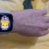 ApplewatchS7辅助触控功能手势简单测试