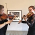 【小提琴】希拉里 哈恩 Hilary Hahn & Chloé Trevor - DUO Bach