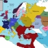 欧洲历史动态地图