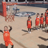 长沙市实验小学2306班篮球比赛（第三场