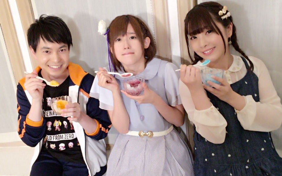 【nico生放「re:回顾从零开始的异世界生活」第3回(出演:小林裕介