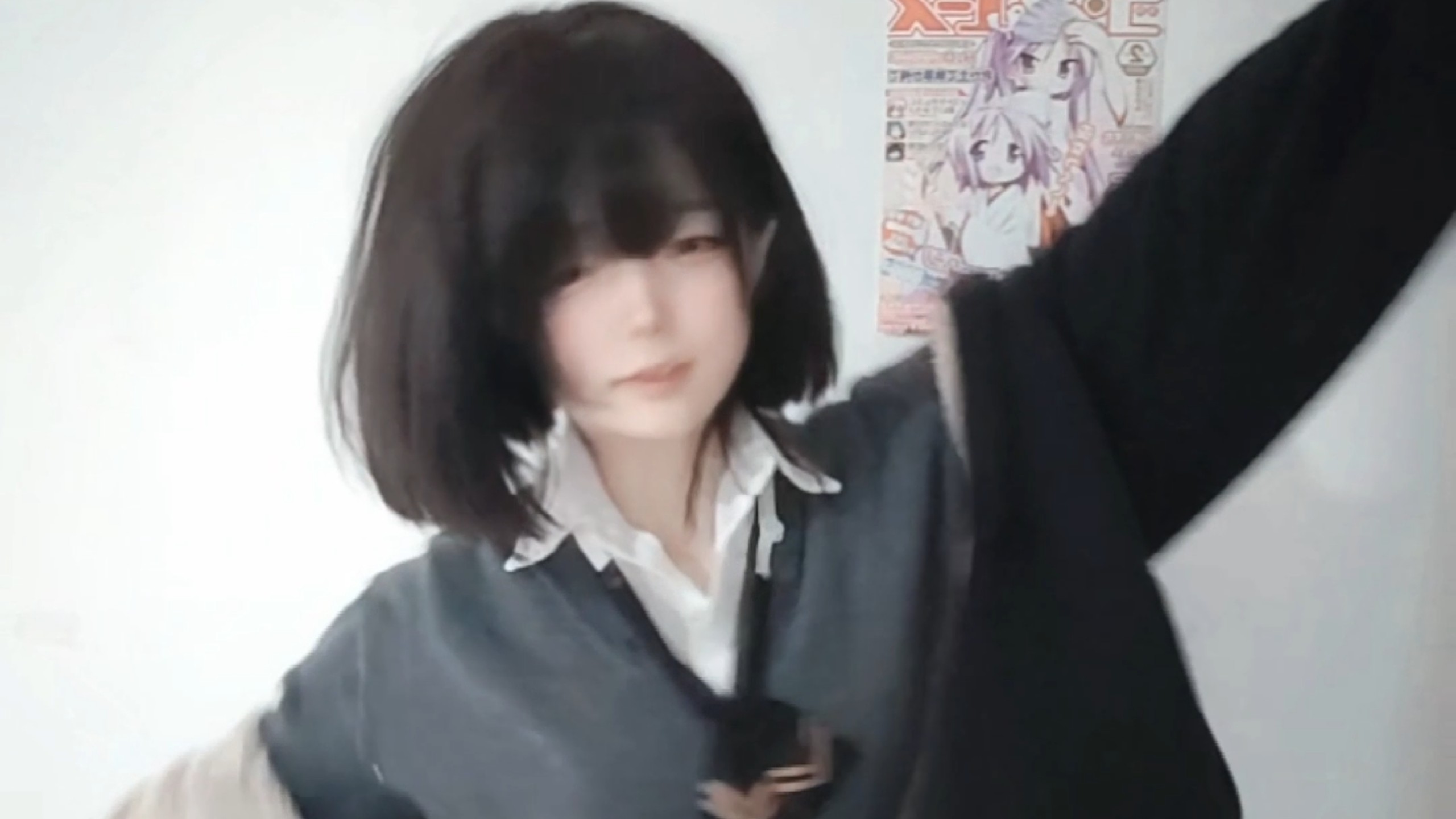 跳了妄想天使的舞…