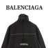 说一下原单balenciaga巴黎世家新款blcg新款半拉链冲锋衣