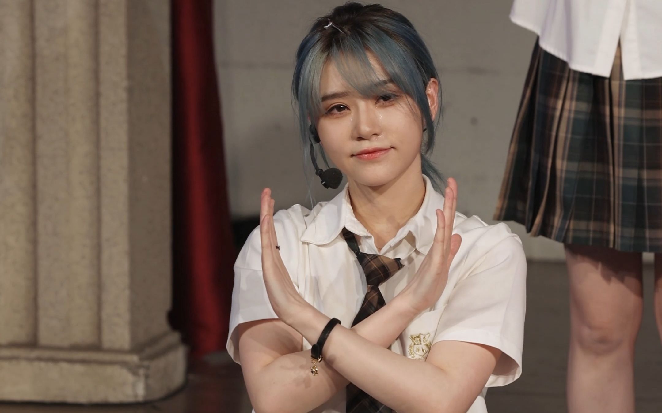 He Yang Qing Qing] 230615 "Trigonometry" 『Trigonometry Public Performance』Focus [4k60p]
