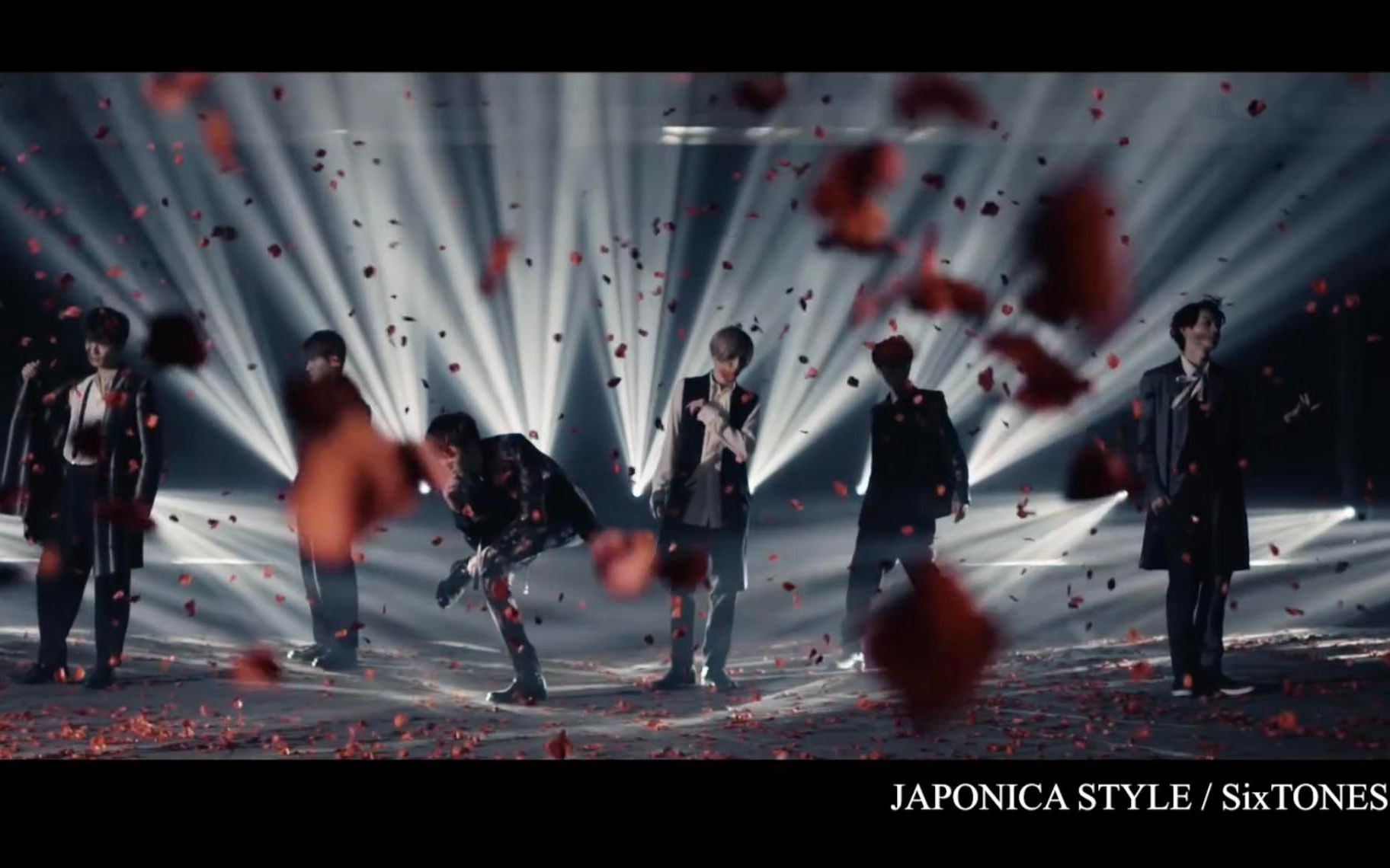 【SixTONES】Japonica Style [Official Music Video]【中字】