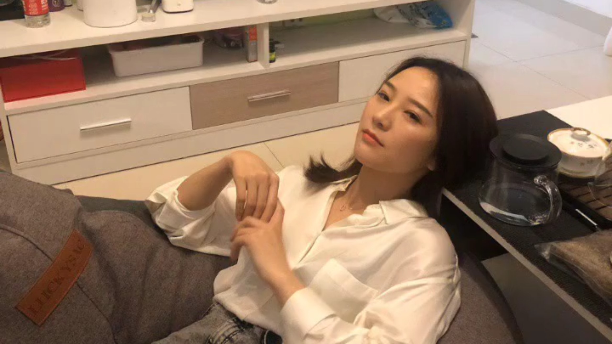 Tereza, the elegant beauty