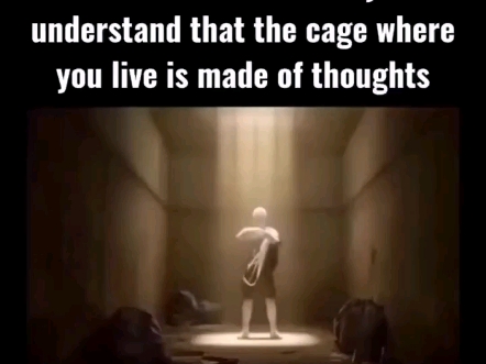 矩阵在我们的意识里！