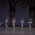推荐这段巴兰钦风格：3组12对24位舞者的《主题与变奏》