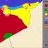 叙利亚内战2011年至今每天战线变化
