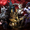 「𝑩𝑫 修复版」牙狼 魔戒战记：经典战斗集《完结篇》 『金色』众魔戒骑士VS迦农