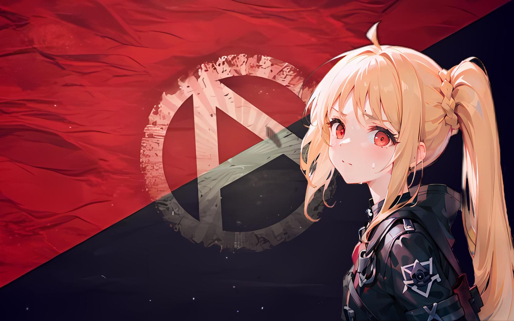 【AI虹夏】虹夏妈妈爱着她的孩子们-Анархия мама сынов своих любит-AI虹夏-AI虹夏-哔哩哔哩视频