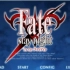 Fate stay night 游戏CG集