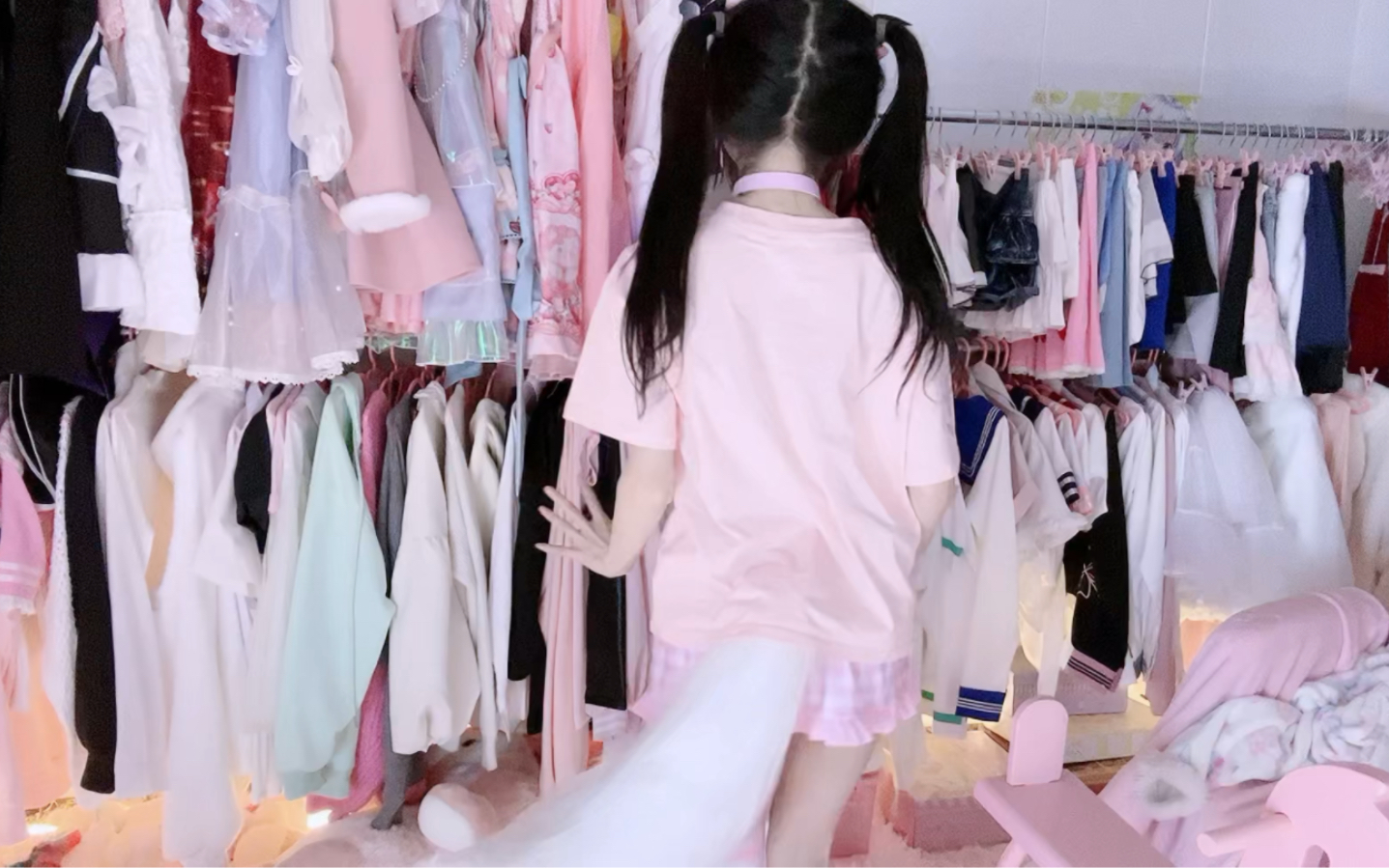 The latest video of [Soft Girl Cat Cat has become an adult] is now online, come and watch!