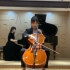 圣桑《a小调大提琴协奏曲》庄子欣  Saint-Saens Cello concerto in a minor Zhua