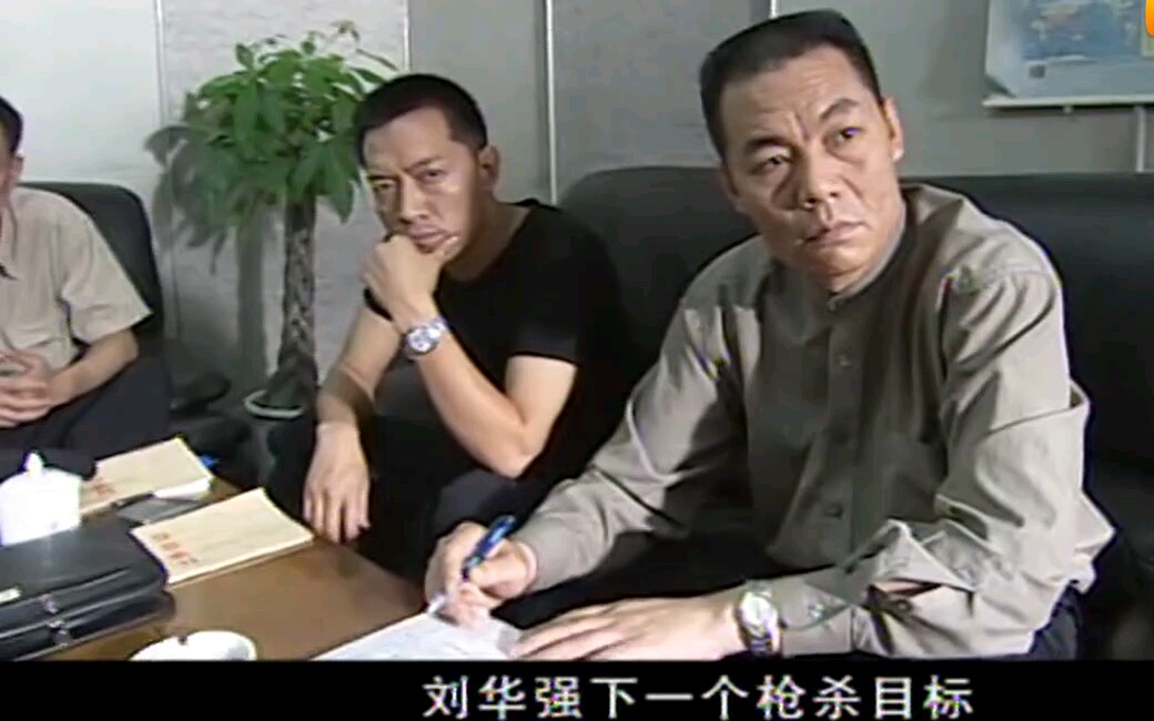 刘华强征服20集