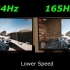 144Hz vs 165Hz