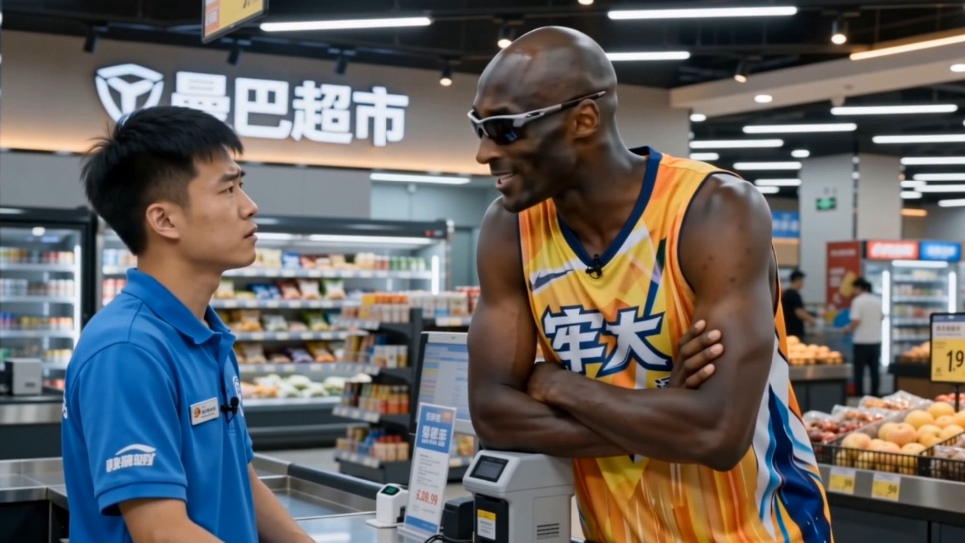 “孩子们，出了社会可没有人会惯着你”