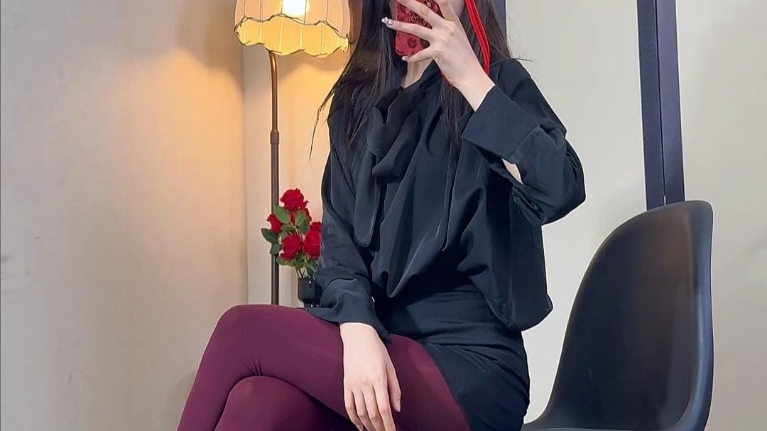 普通人也能驾驭的红色！