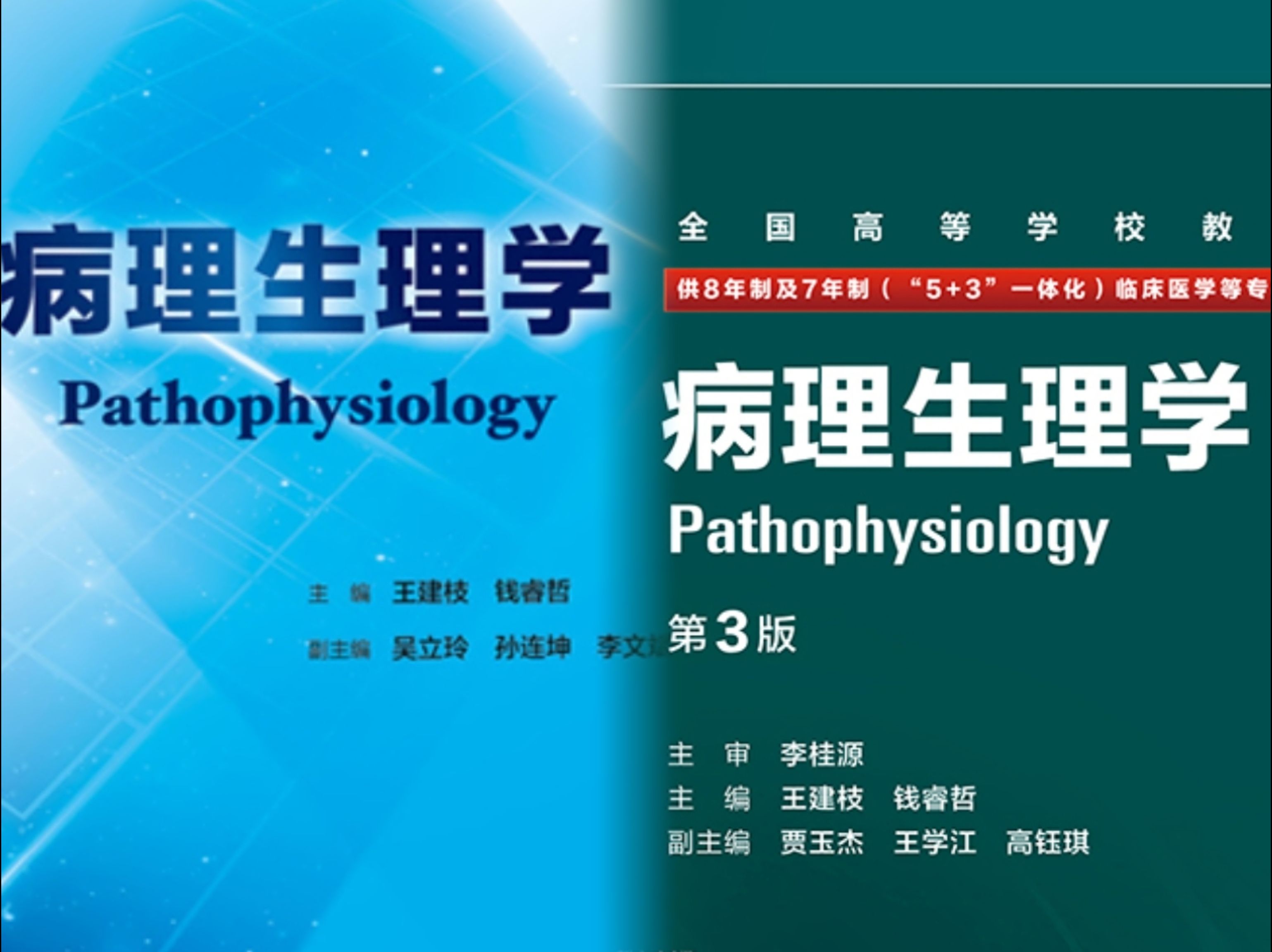 【病理生理学（下）】病生期末知识点梳理带背，可供期末考试复习参考（各器官病理生理）