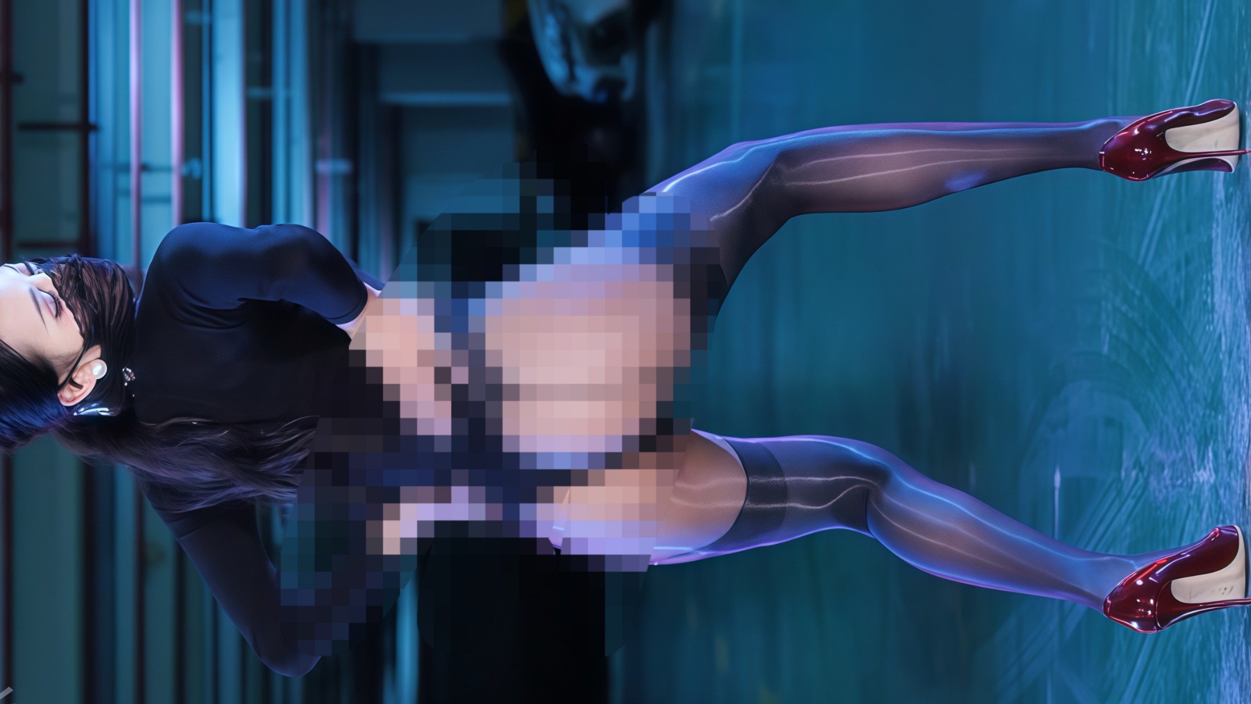 我是艺术 全面屏拉近(重置)