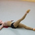 Evgenia Obraztsova示范：Boris Knyazev的体操课，第二课