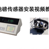 地磅传感器安装视频教程（2021-2-21-ds3系列全套